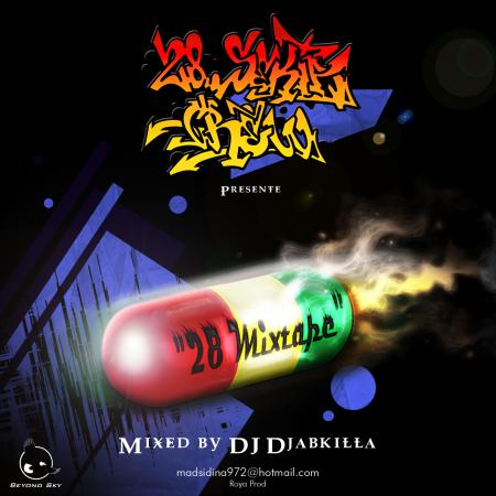 28 MiXtaPe